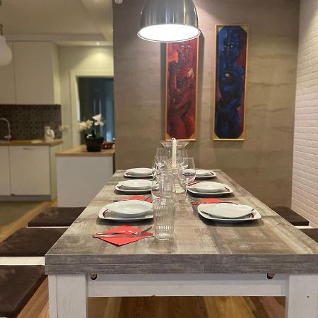 Luxury Apartments In Top City Center Varna 2 外观 照片