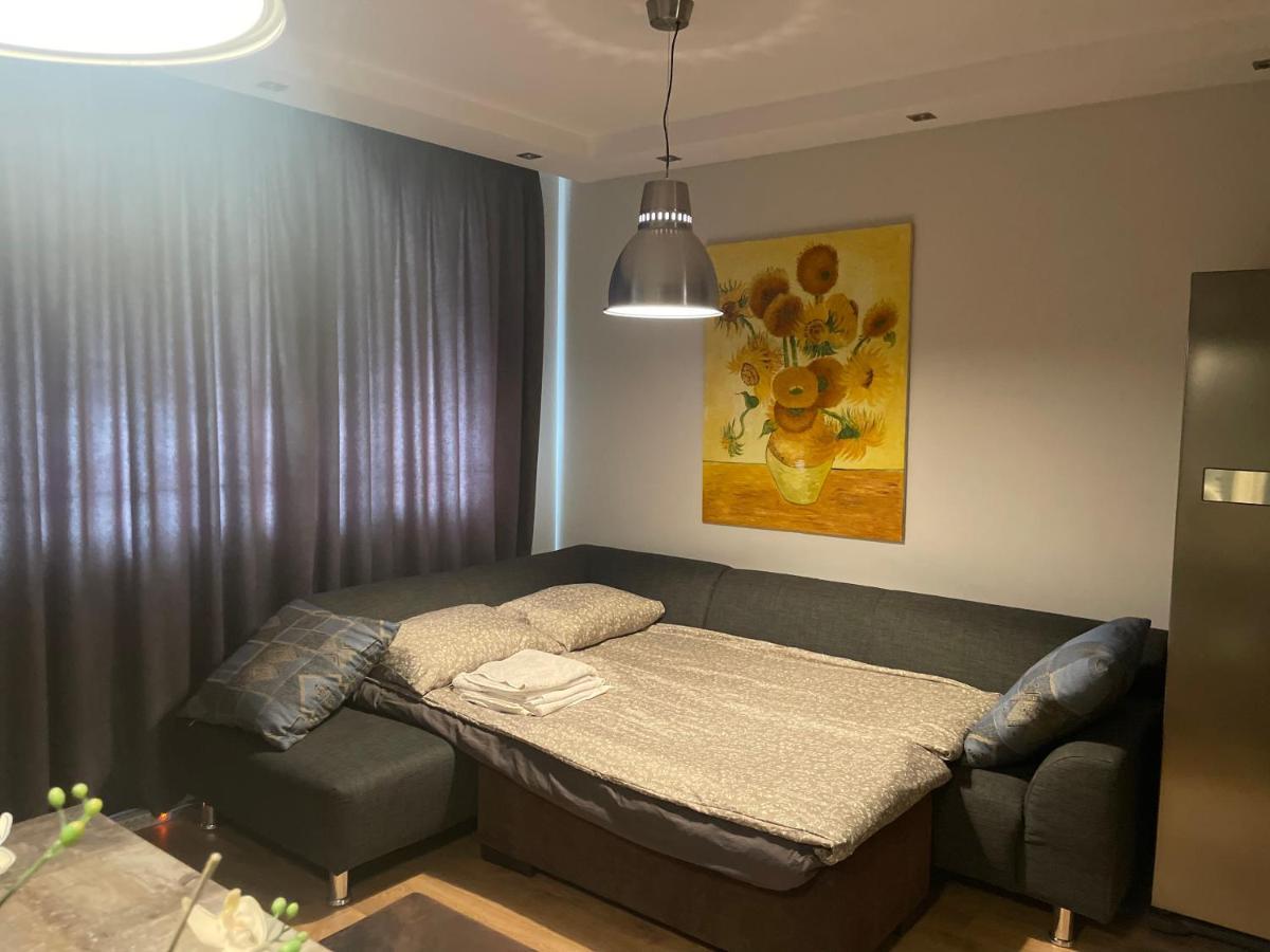 Luxury Apartments In Top City Center Varna 2 外观 照片