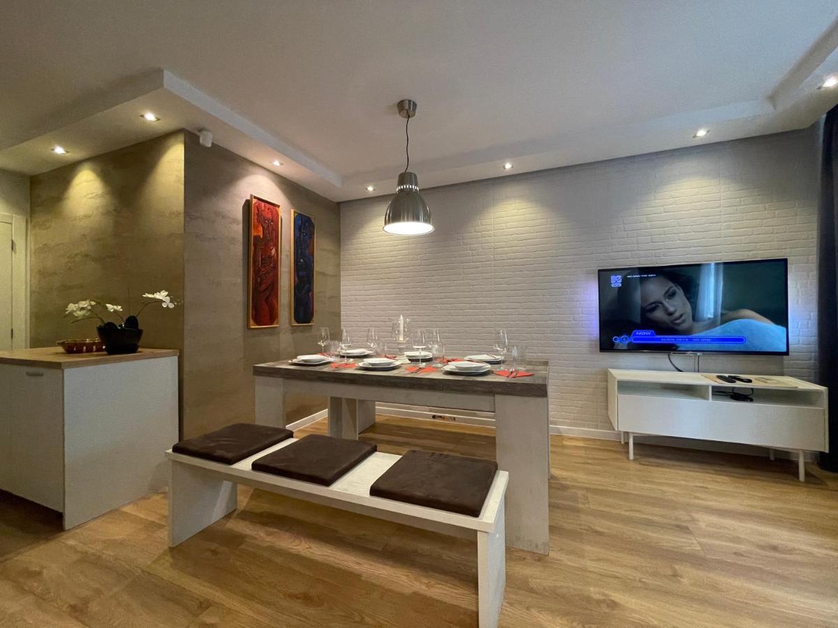 Luxury Apartments In Top City Center Varna 2 外观 照片