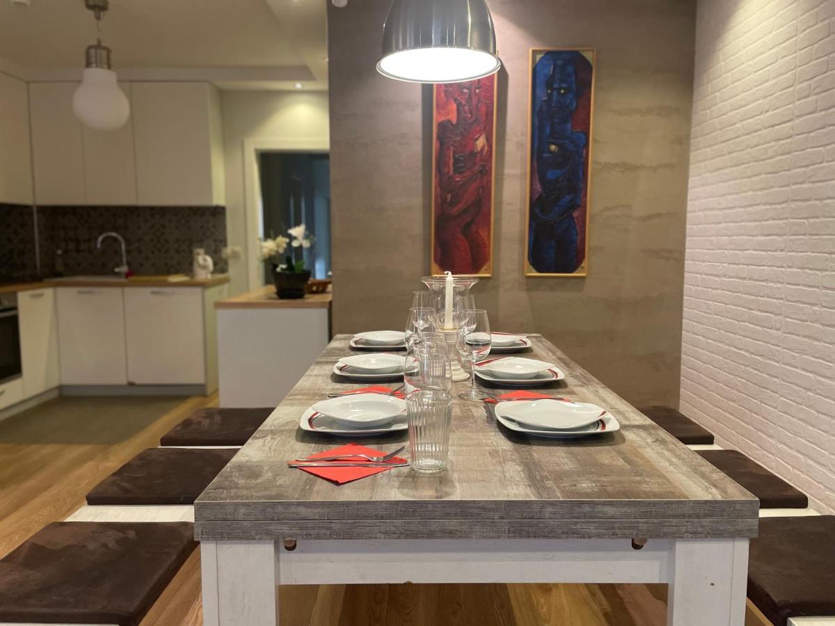 Luxury Apartments In Top City Center Varna 2 外观 照片
