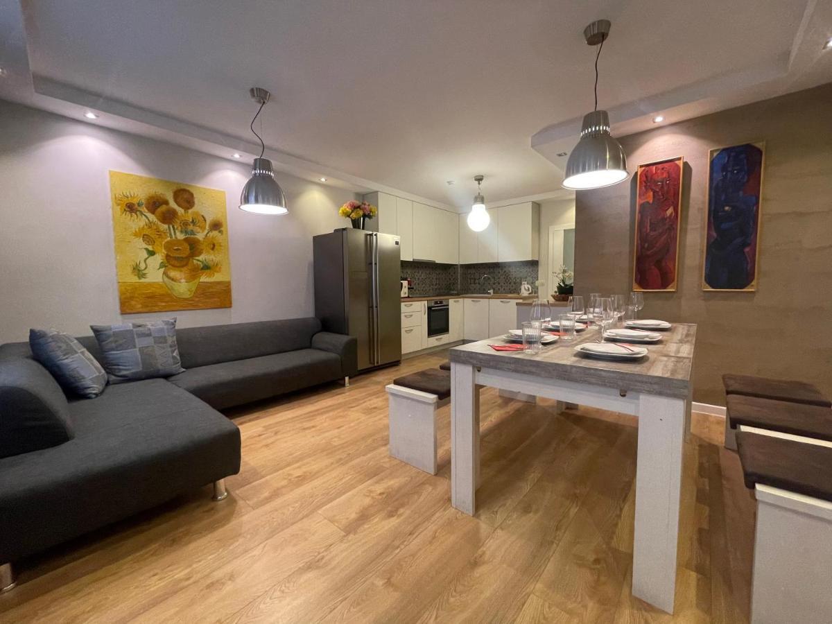Luxury Apartments In Top City Center Varna 2 外观 照片