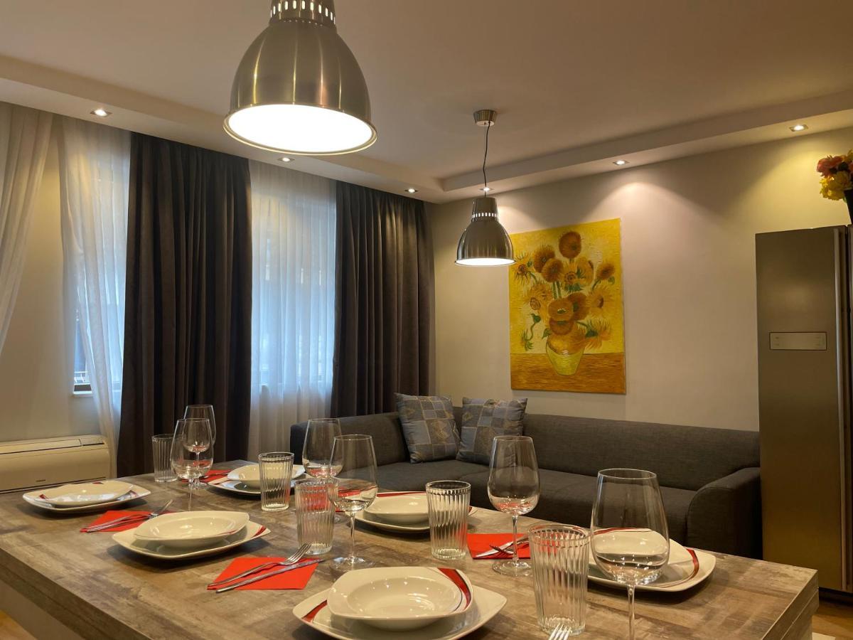 Luxury Apartments In Top City Center Varna 2 外观 照片