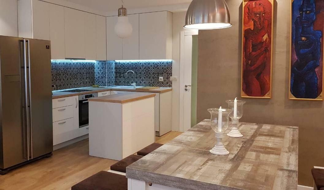 Luxury Apartments In Top City Center Varna 2 外观 照片