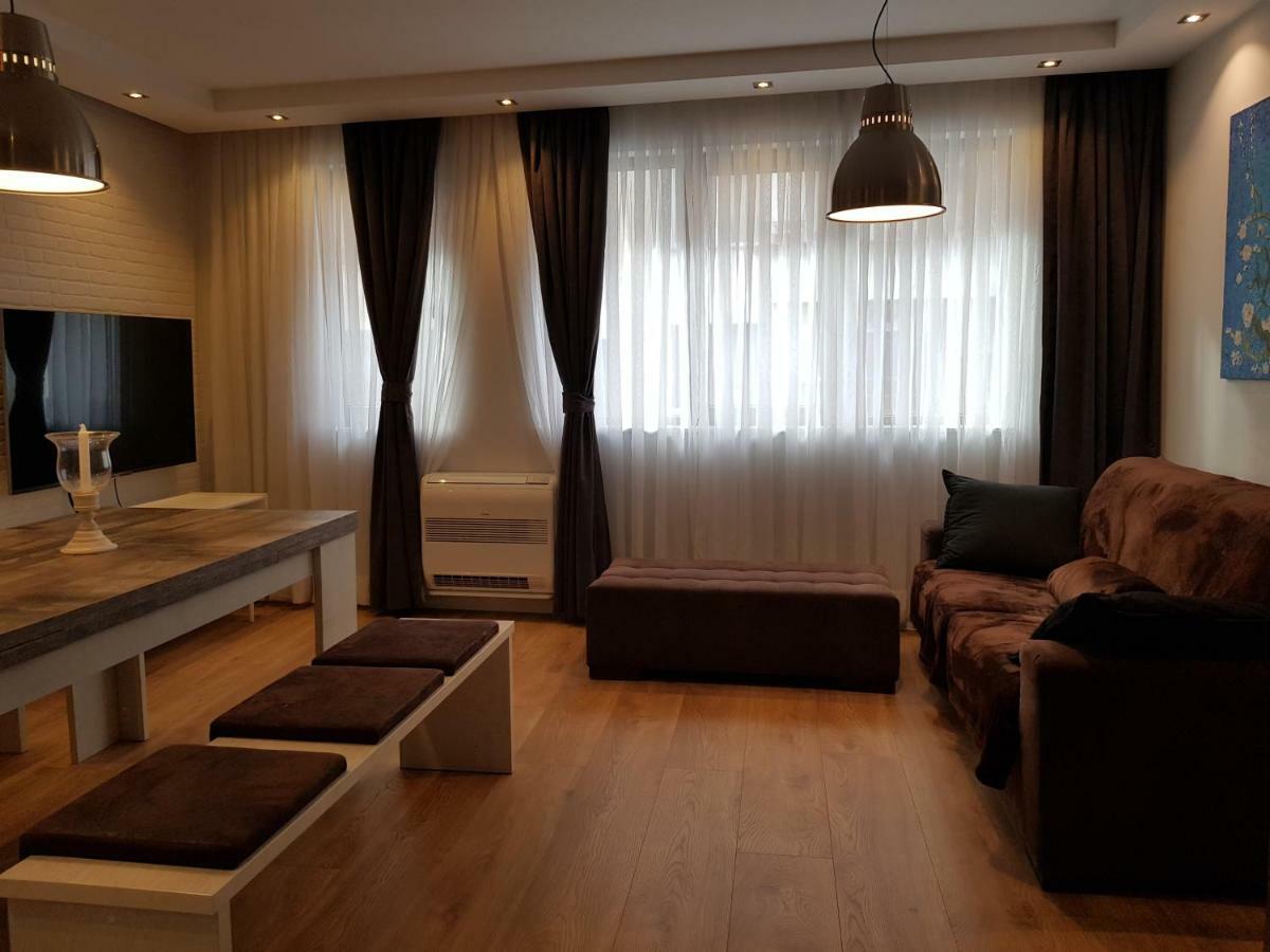 Luxury Apartments In Top City Center Varna 2 外观 照片