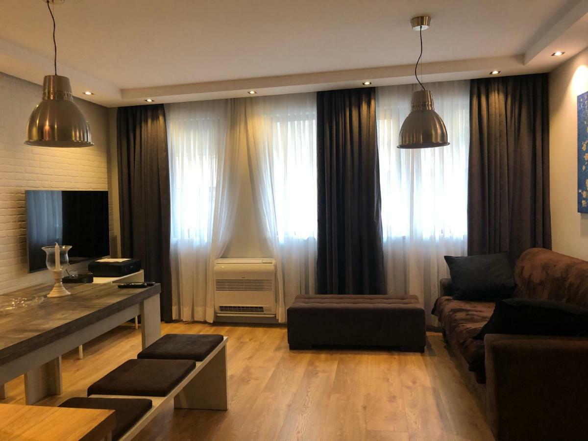 Luxury Apartments In Top City Center Varna 2 外观 照片